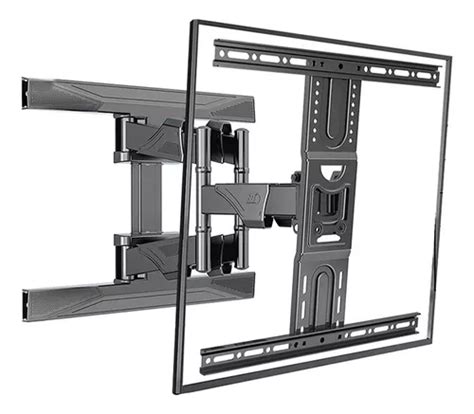 Soporte Gc P Pantalla Tv Ajustable Reclinable Kg Meses Sin