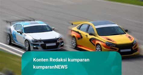 Viral Warga Lempari Balap Mobil Liar Di Grogol Kasus Berakhir Damai