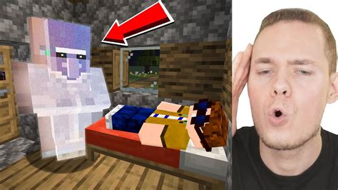 Ich TESTE GRUSELIGE MYTHEN In Minecraft YouTube