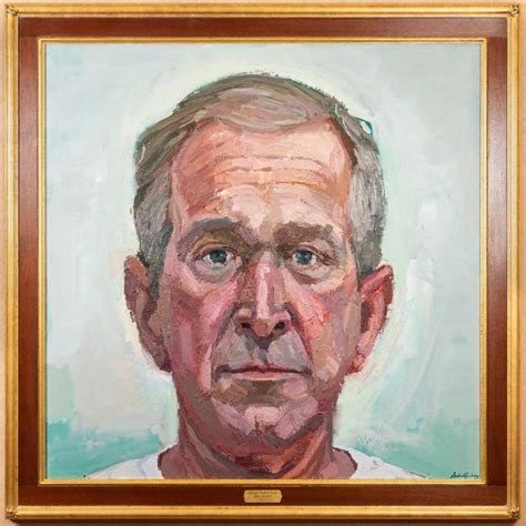 All 95 Images How To Purchase A George W Bush Painting Superb