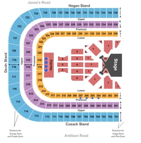 Seating Plan Croke Park Cusack Stand Brokeasshome