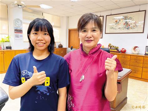 預習是基本功 彰女林芫宣上醫學系 生活 自由時報電子報