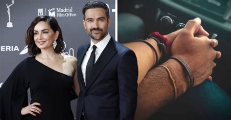 Ana De La Reguera Y Alfonso Herrera Confirman Romance