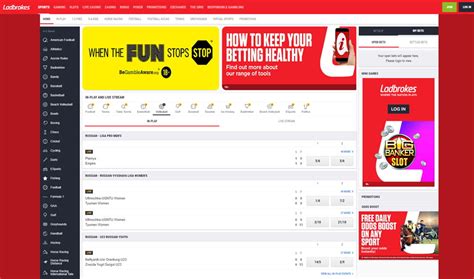 Ladbrokes Sports: Guide to the Ladbrokes Sports Betting Platform