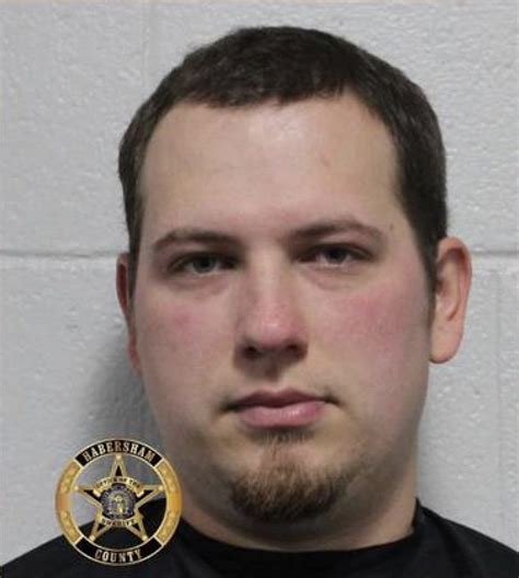 Former Habersham County Jailer Arrested Fetchyournewsfetchyournews