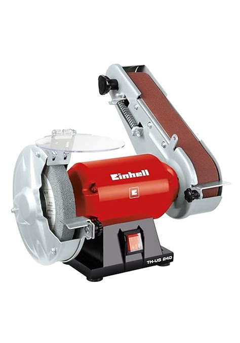 Einhell Esmeriladora de banda vertical TC US 350 máx 350 W 2980 min