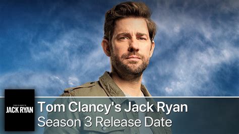 Tom Clancy's Jack Ryan Season 3: Release Date & Story Details