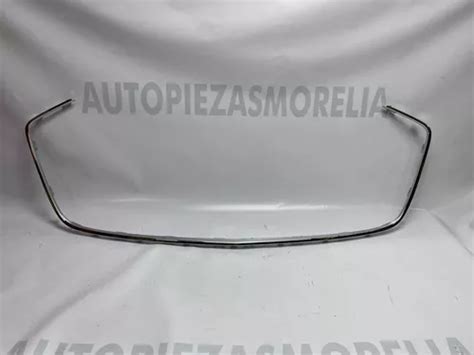 Moldura Parrilla Nix A Original Chevrolet Env O Gratis