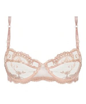 Soutien Gorge Corbeille D Esse En Glam Nude Lise Charmel Ach Dn