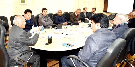 Lg Inaugurates Carbon Neutral Ladakh Summit Daily Excelsior