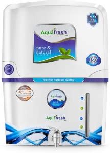 Aqua Fresh Wave X COPPER MINERAL Ro Uv Tds 15 L 15 L RO UV UF TDS