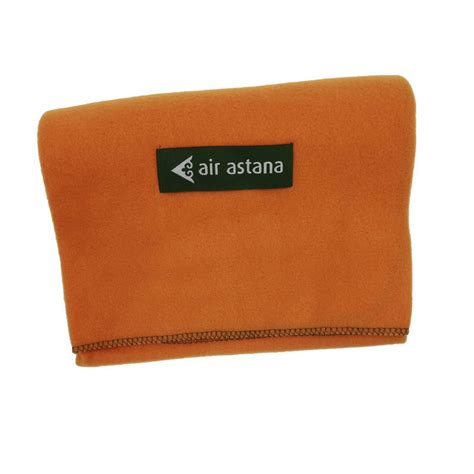 Aircraft Cabin Blanket Air Astana Shantou Luoyi Trading Co Ltd