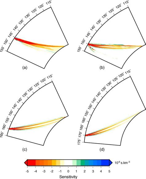 Traveltime Sensitivity Kernels For Pkp Phases In The Mantle