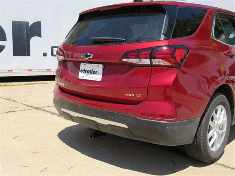 2024 Chevrolet Equinox Draw-Tite Trailer Hitch Receiver - Custom Fit - Class II - 1-1/4"