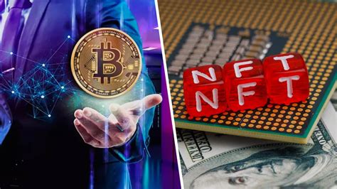 5 Tendances Actuelles Dans Le Domaine Des Crypto Monnaies Et Des Nft