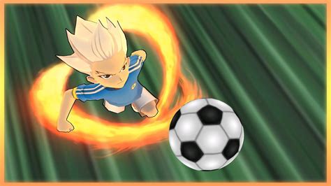 Inazuma Eleven Strikers True Raimon Vs Alius Academy P English