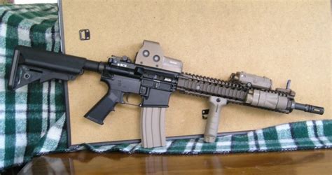 M4A1 SOPMOD Block II - The Collection - Gallery - forum.Saiga-12.com