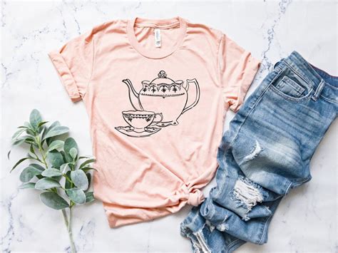 Its A Tea Shirt Tea Lover Shirt Tea Lover T Tea Addict Tumblr Shirt Hipster Tshirt With