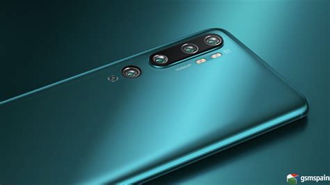 Xiaomi Mi Note 10 (M1910F4G Global | 2019 | 6 GiB | 128 GB)