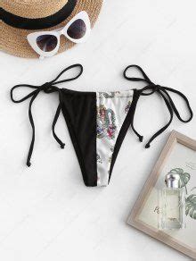 Sexy Cute Bikini Bottoms Sale Online ZAFUL