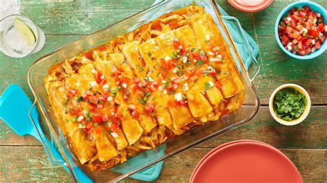 Instant Pot® Chicken Enchiladas Recipe Old El Paso Youtube