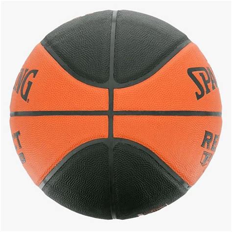 Bola Basquete Spalding React Tf 250 Pu Unissex Centauro