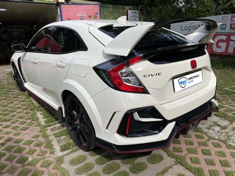 Honda Civic Type R Canlock Zabezpieczenie Antykradzie Owe