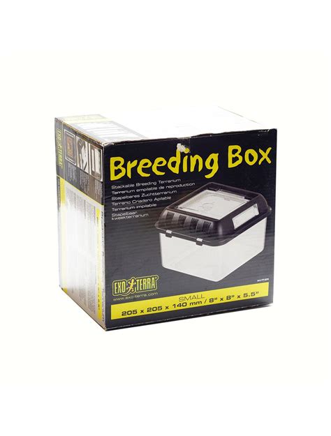 Exo Terra Breeding Box Small