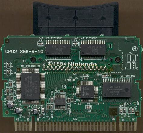 Snes Central: SGB-R-10