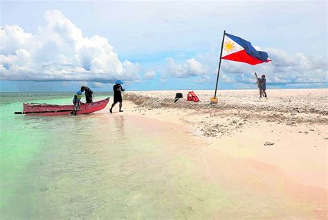 Pag-asa sandbars next WPS flashpoint? - Asia News NetworkAsia News Network