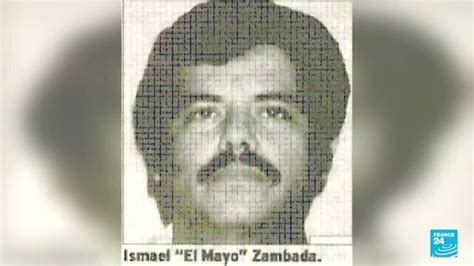 Ismael Zambada El Mayo Y Joaquín Guzmán López Hijo De El Chapo Capturados Por Ee Uu