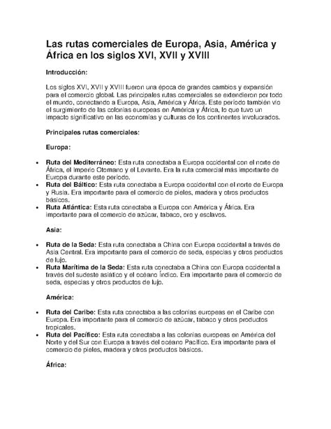 Quienes Cerraron Las Rutas Comerciales 4