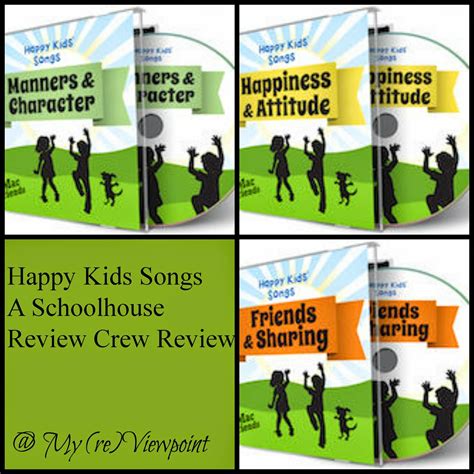 My (re)Viewpoint: Review of Happy Kids Songs