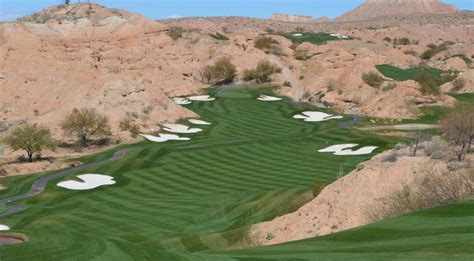 Wolf Creek Golf Club Las Vegas Golf Insider