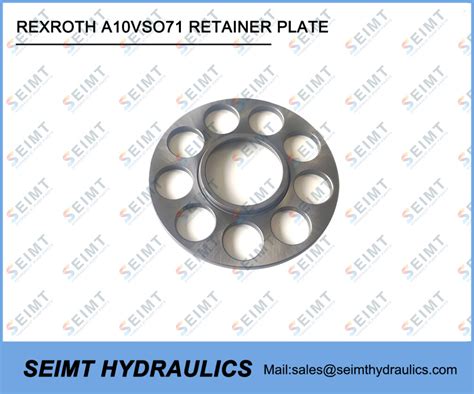 Rexroth A10VSO71 Retainer Plate SEIMT HYDRAULICS