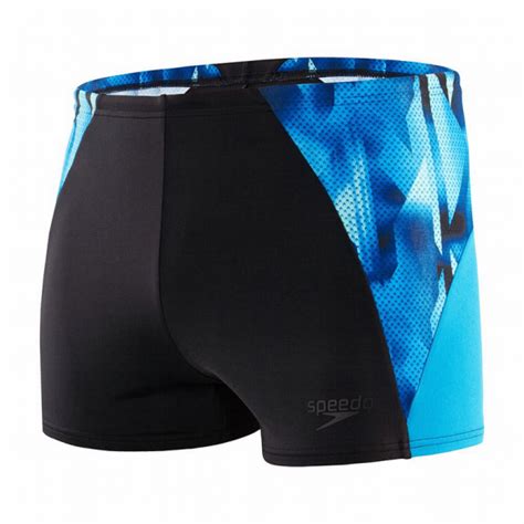 Ba Ador Speedo Eco Endurance Splice B Xer Negro Azul Hombre Deportes