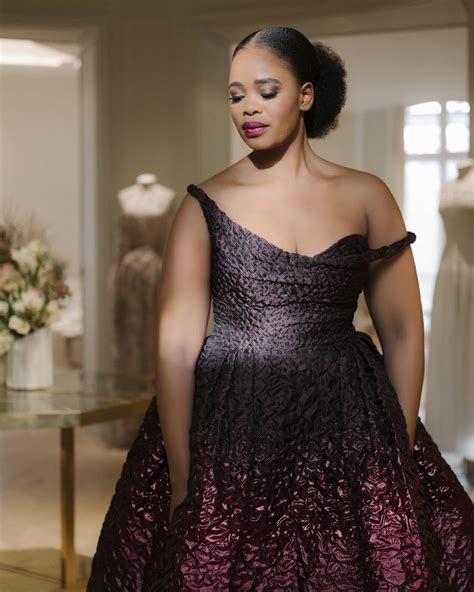 Il Soprano Pretty Yende Nuova Ambassador Dior Fashion Times