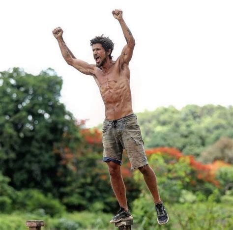 Survivor M Xico Qu Pas Con Eduardo Urbina El Ganador De La Primera