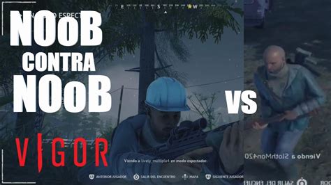 VIGOR PS5 BAMBI Vs BAMBI L Espectando Forasteros 3 Gameplay