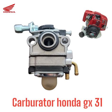 Karburator Mesin Rumput Honda Gx Honda Tak Carburator Gx