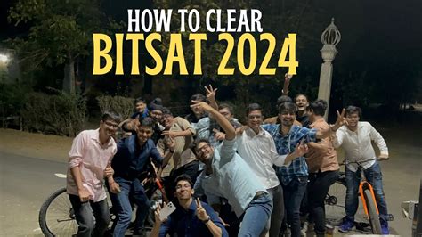 Crack BITSAT 2024 Tips By BITSAT Toppers From BITS Pilani Pilani