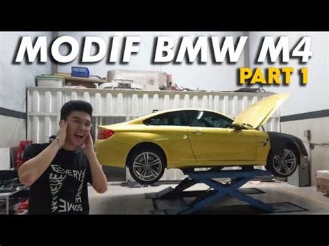 Modif Bmw M Part Hasilnya Gokil Banget Youtube