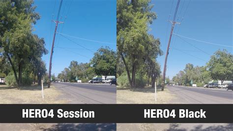 Gopro Hero4 Session Review