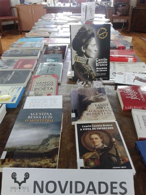 Biblioteca Camilo Castelo Branco Vr Mibe Mostra Bibliogr Fica I