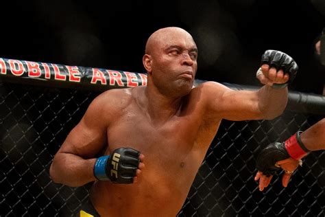 Anderson Silva Série Mostra A Trajetória Do Lutador