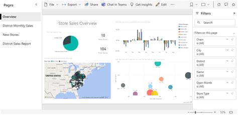 Power Bi 비즈니스 사용자를 위한 Qanda 자습서 Power Bi Microsoft Learn