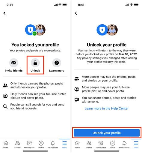 Facebook 2022 Profile