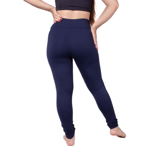 Sportime Cal A Legging Selene Fitness Marinho