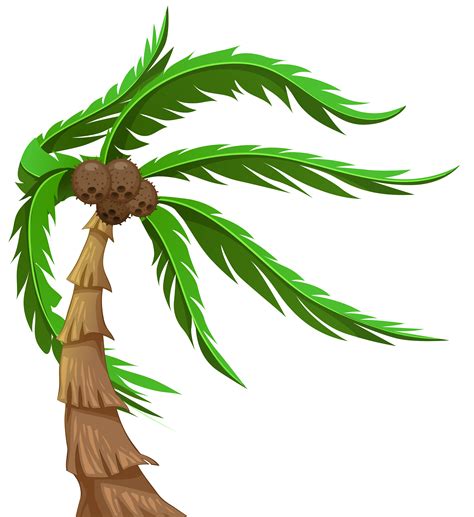 Palm Branch Clipart at GetDrawings.com | Free for personal use Palm ...