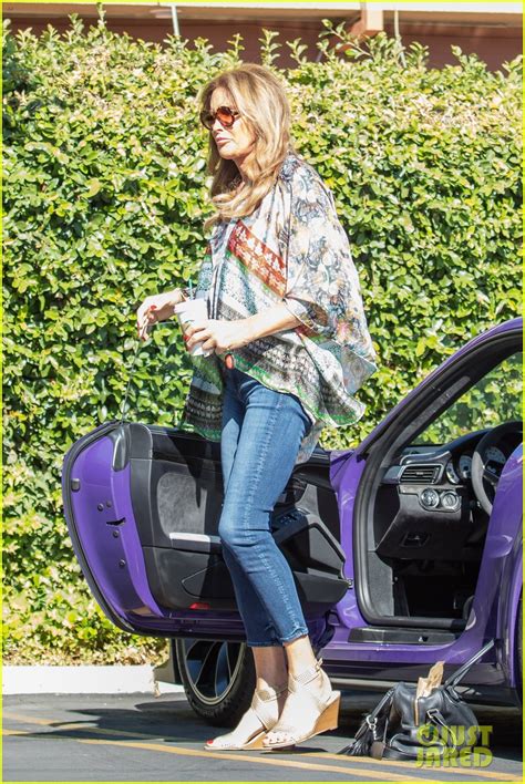 Caitlyn Jenner Runs Some Errands in Her Purple Porsche: Photo 3736884 ...